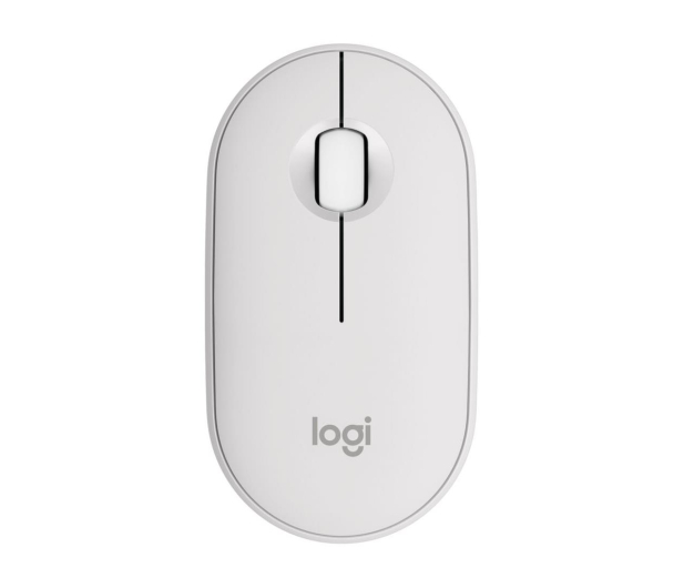 LOGITECH Mysz bezprzewodowa M350s 910-007013 biała - 1172757 - zdjęcie